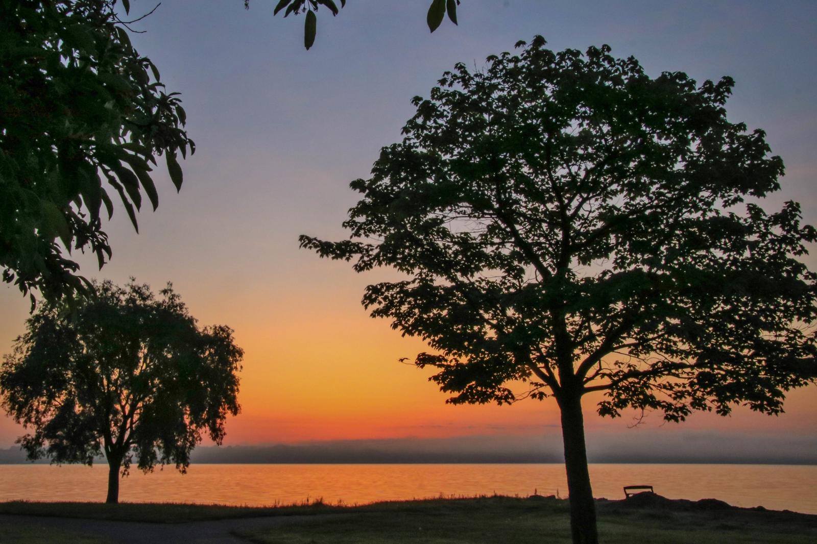 Campground Details CAYUGA LAKE STATE PARK, NY New York State Parks